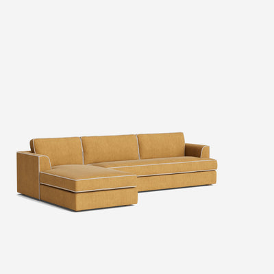 Westlawn Chaise Sectional Sofa