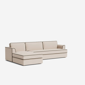 Westlawn Chaise Sectional Sofa