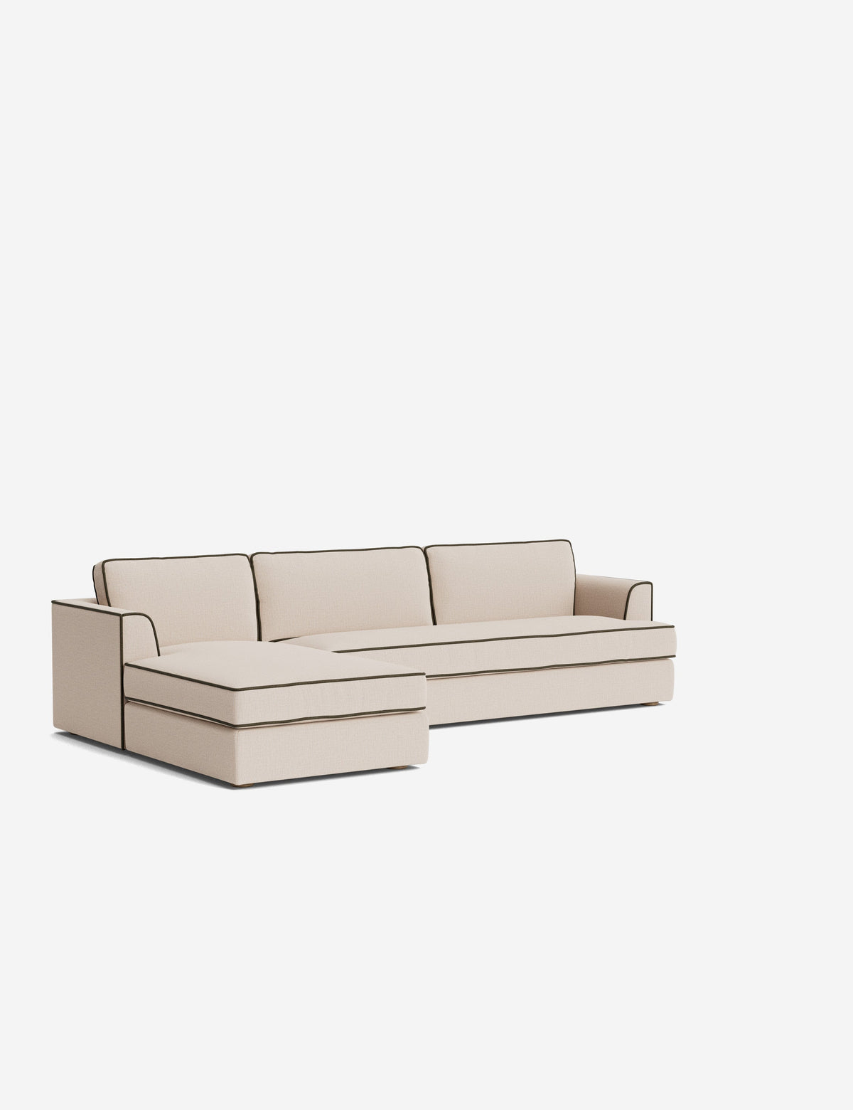Westlawn Chaise Sectional Sofa