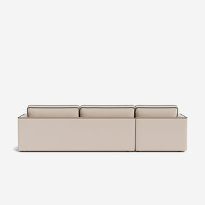 Westlawn Chaise Sectional Sofa