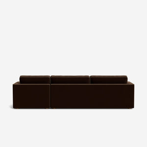 Westlawn Chaise Sectional Sofa