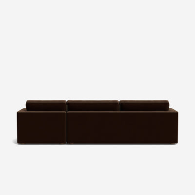 Westlawn Chaise Sectional Sofa