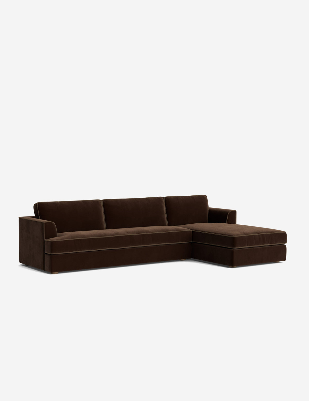 Westlawn Chaise Sectional Sofa