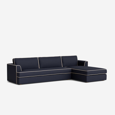 Westlawn Chaise Sectional Sofa