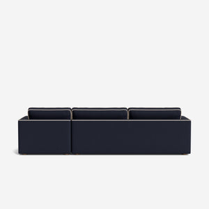 Westlawn Chaise Sectional Sofa