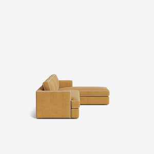 Westlawn Chaise Sectional Sofa