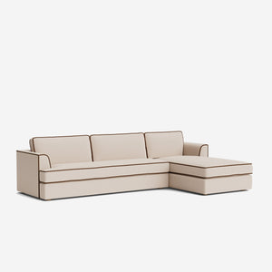 Westlawn Chaise Sectional Sofa