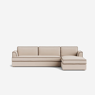 Westlawn Chaise Sectional Sofa
