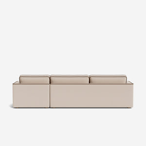 Westlawn Chaise Sectional Sofa