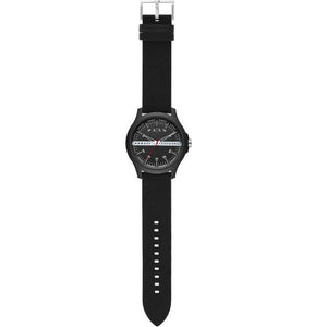 Armani Exchange Horloge  Black Dial Men 46mm