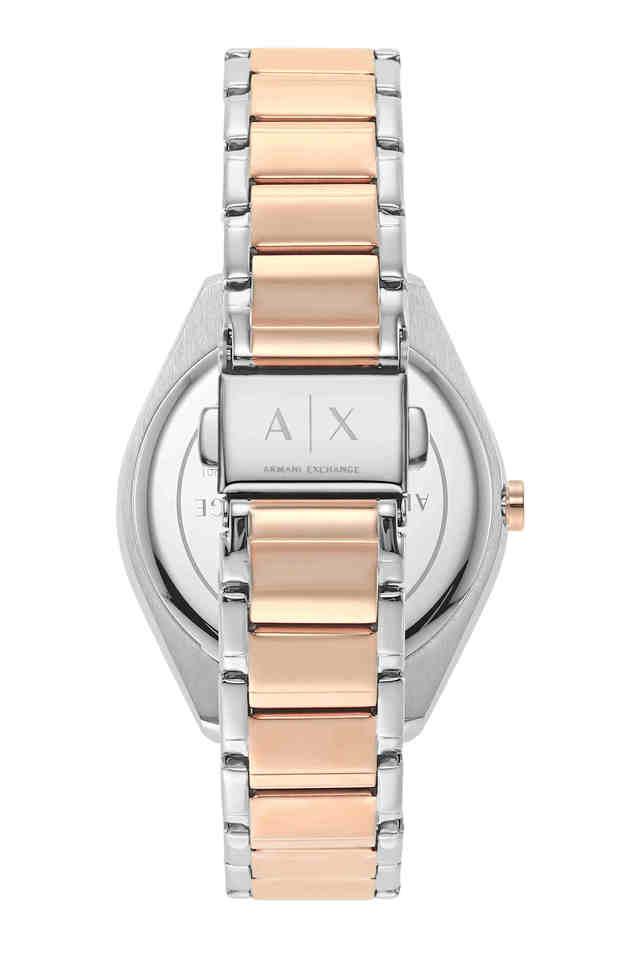 Armani Exchange Lady Giacomo Silver Dial Women 38mm