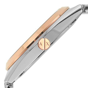 Armani Exchange Lady Giacomo Silver Dial Women 38mm