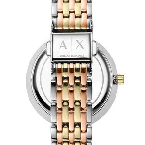 Armani Exchange Analog Black Dial Women 36mm