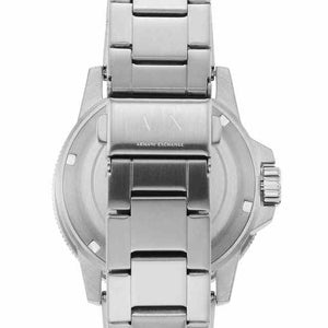 Armani Exchange Leonardo Blue Dial Men 42mm