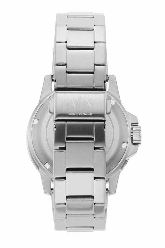 Armani Exchange Leonardo Blue Dial Men 42mm