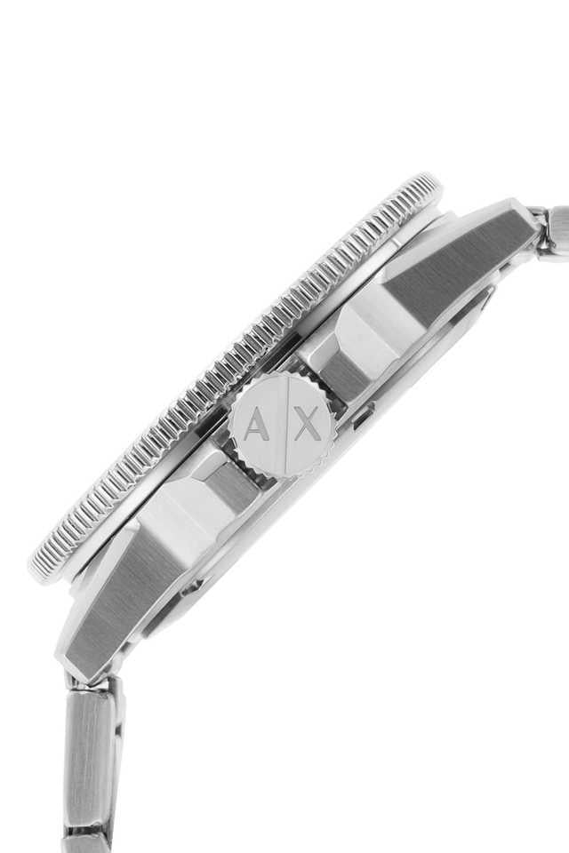 Armani Exchange Leonardo Blue Dial Men 42mm