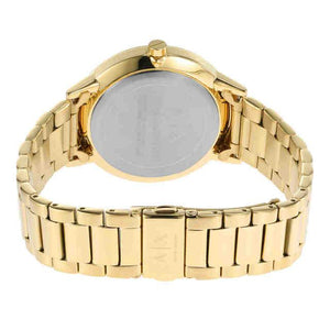 Armani Exchange Multifunction Black Dial Men 42mm