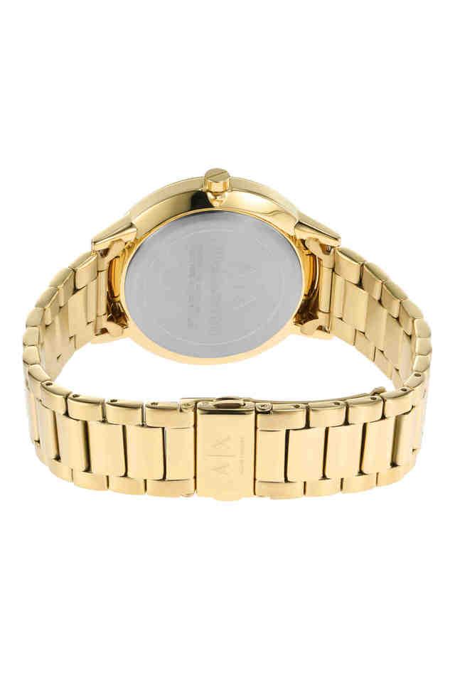 Armani Exchange Multifunction Black Dial Men 42mm