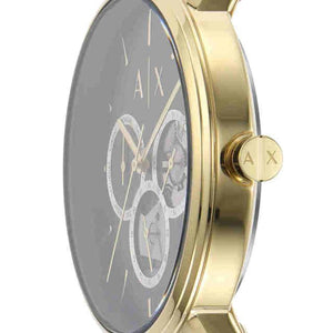 Armani Exchange Multifunction Black Dial Men 42mm