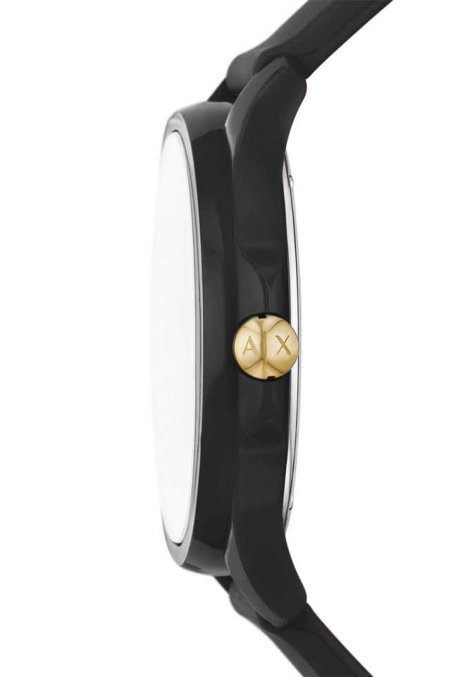 Armani Exchange Lady Hampton Black Dial Women 16mm