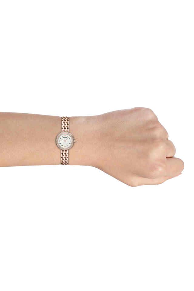 Emporio Armani Rosa Mother of Pearl Dial Women 30mm