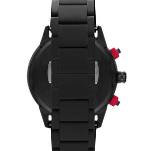 Emporio Armani Mario Grey Dial Men 43mm