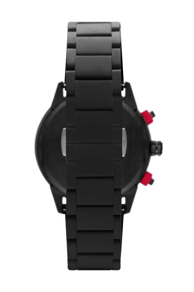 Emporio Armani Mario Grey Dial Men 43mm
