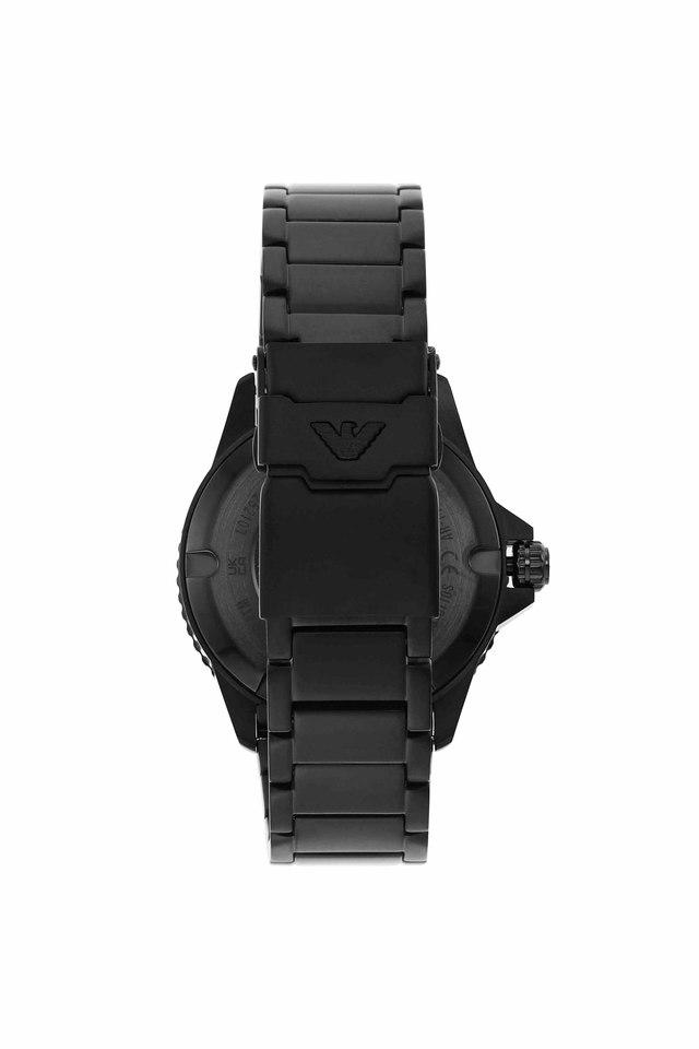 Emporio Armani Diver Grey Dial Men 42mm