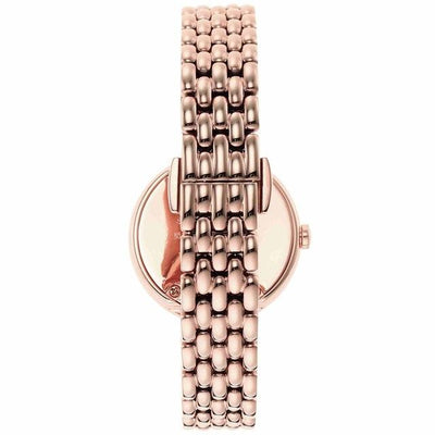 Emporio Armani Rosa Silver Dial Women 26mm