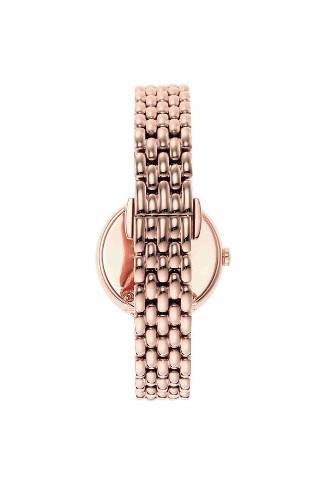 Emporio Armani Rosa Silver Dial Women 26mm