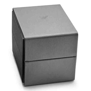 Emporio Armani Rosa Silver Dial Women 26mm