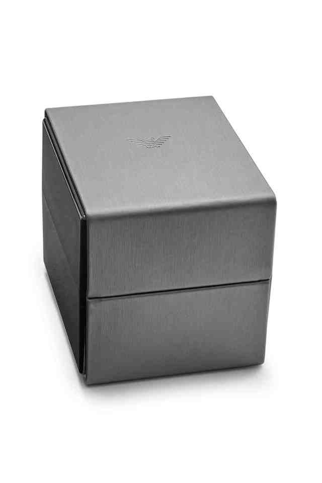 Emporio Armani Rosa Silver Dial Women 26mm