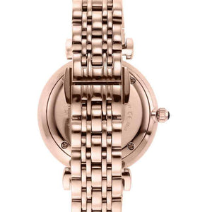 Emporio Armani Gianni T-Bar Multi-Colour Dial Women 32mm