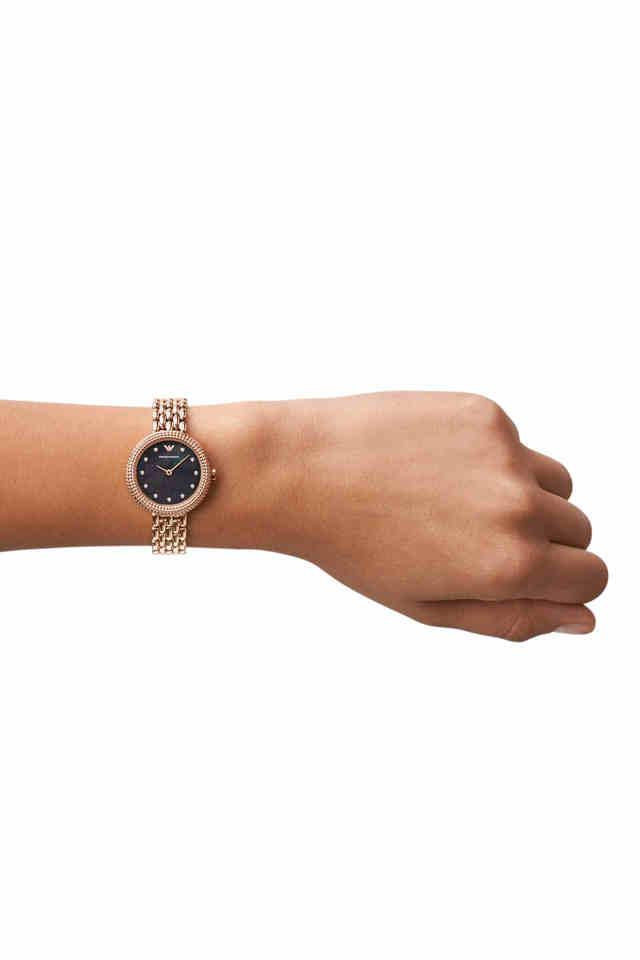 Emporio Armani Rosa Mother of Pearl Dial Women 30mm