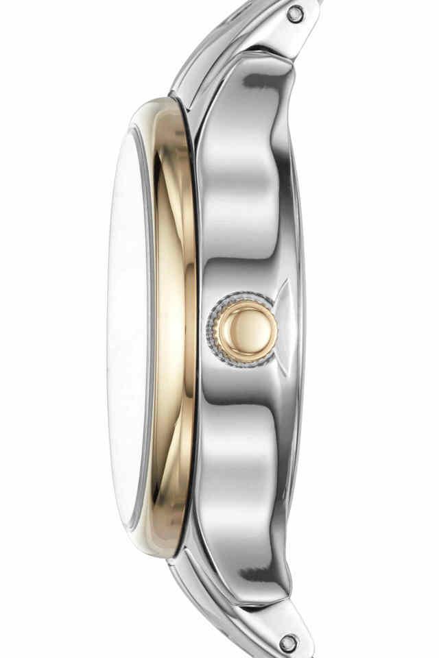 Fossil Modern Sophisticate Silver Dial Women 30mm