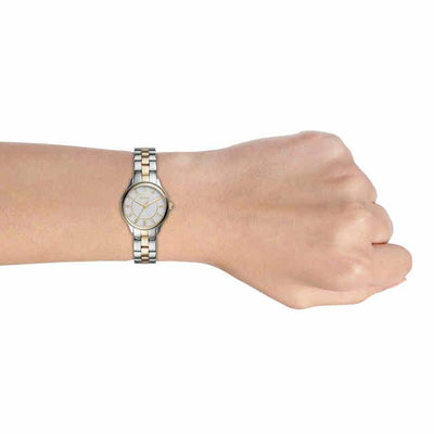 Fossil Modern Sophisticate Silver Dial Women 30mm
