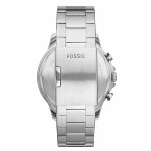 Fossil Yorke Black Dial Men 48mm