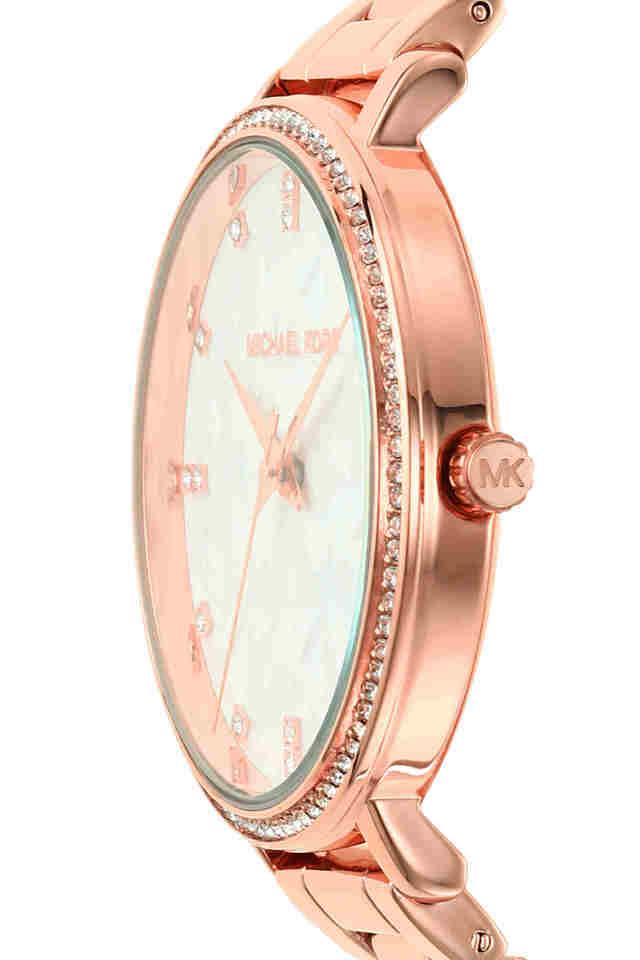 Michael Kors Pyper White Dial Women 38mm