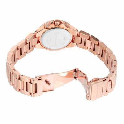 Michael Kors Camille White Dial Women 26mm