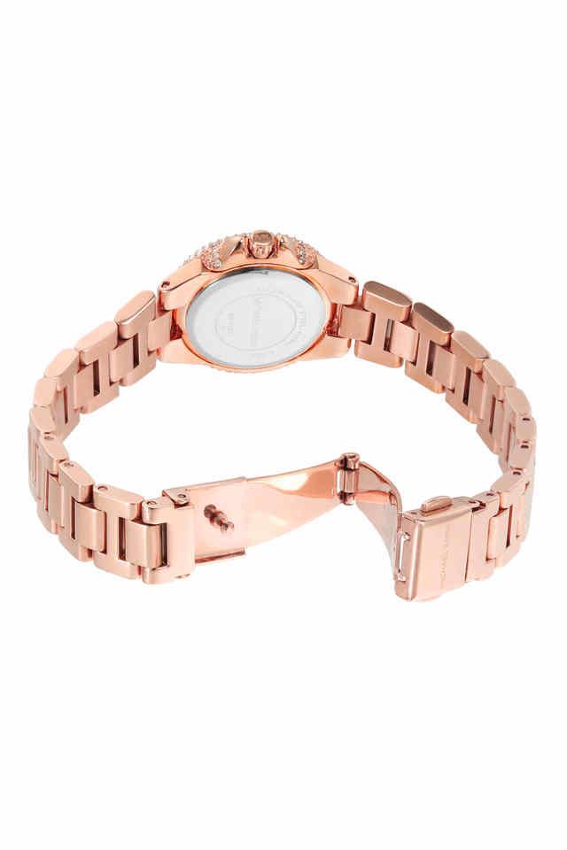 Michael Kors Camille White Dial Women 26mm