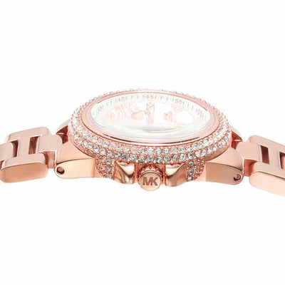 Michael Kors Camille White Dial Women 26mm