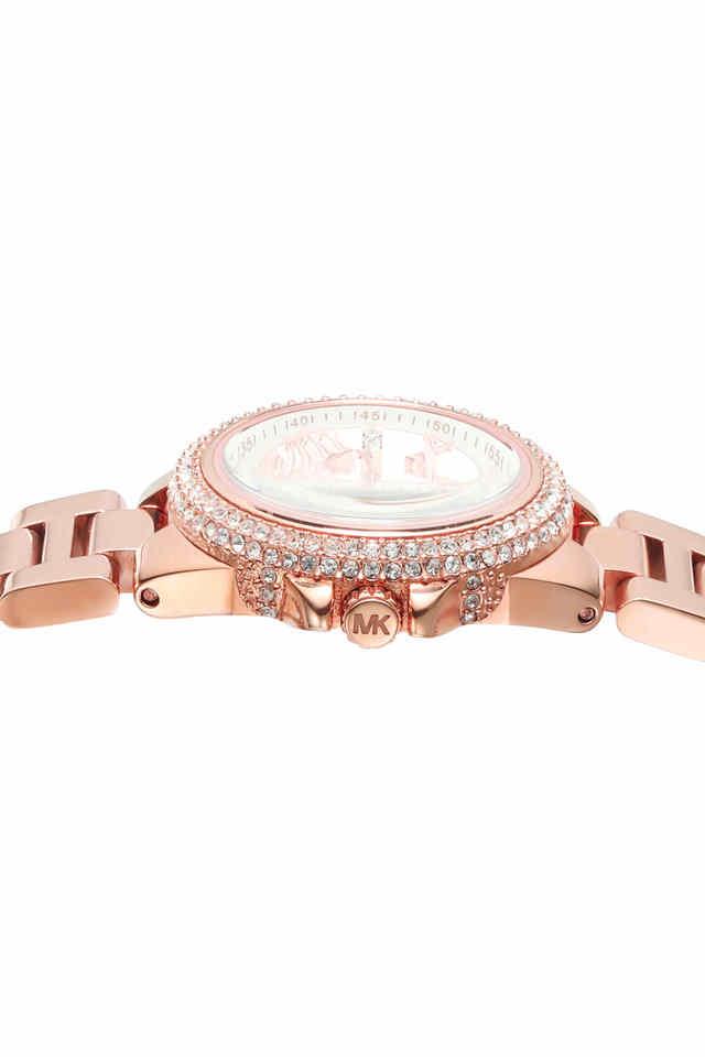 Michael Kors Camille White Dial Women 26mm