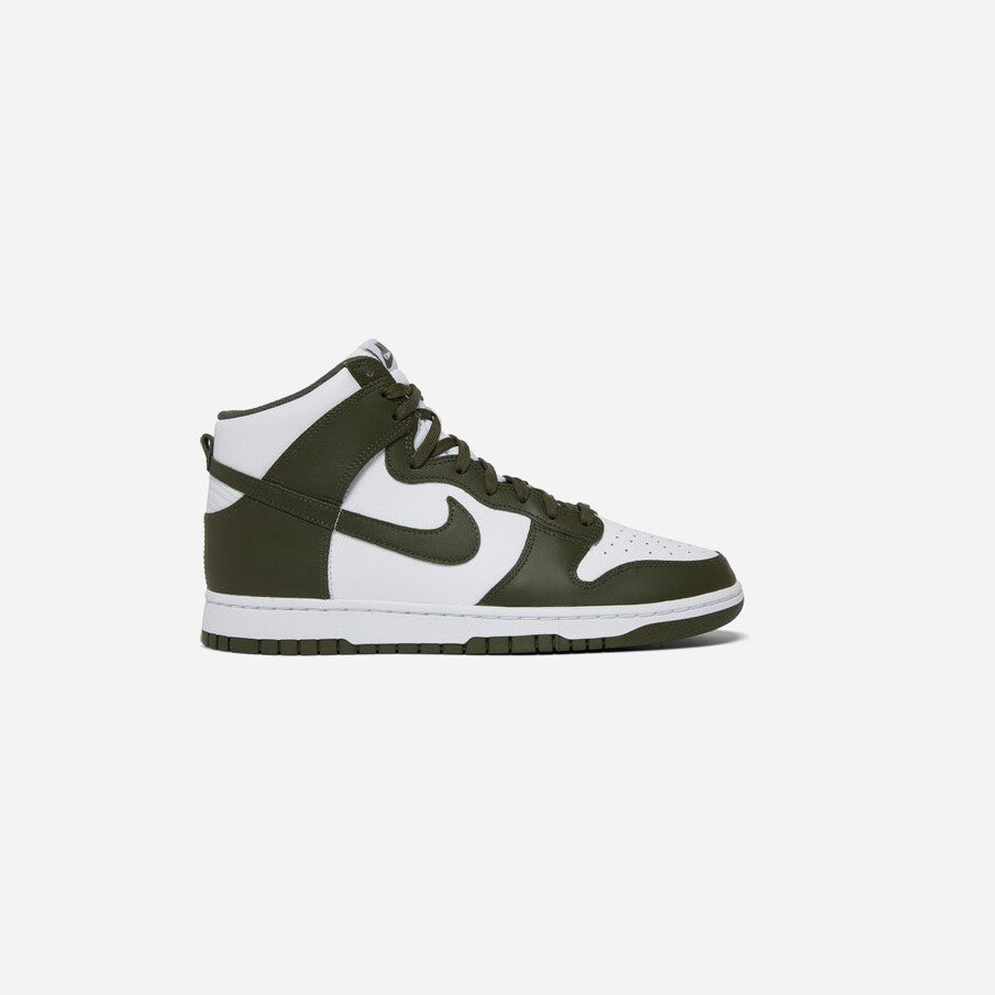 Nike Dunk High Retro Cargo Khaki 2021