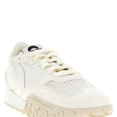 Marine Serre Ms Rise Sneakers