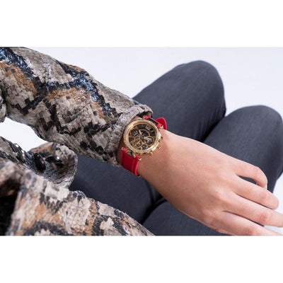 Guess Solstice White Dial Women 25mm