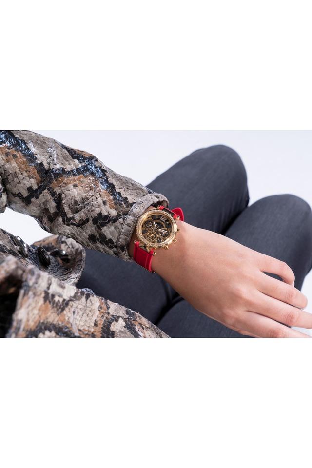 Guess Solstice White Dial Women 25mm