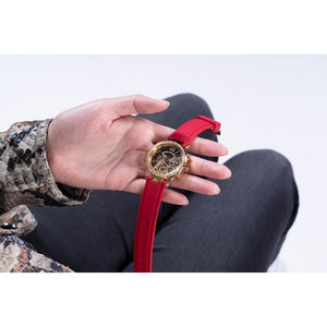 Guess Solstice White Dial Women 25mm
