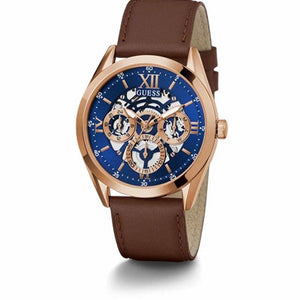 Guess Tailor Blue Dial Men 22mm