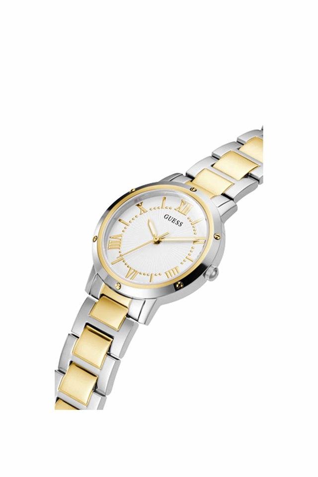 Guess Dawn White Dial Women 34mm