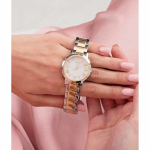 Guess Dawn White Dial Women 34mm